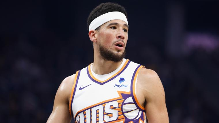 NBA trade rumor: Devin Booker to Pelicans if Suns lose early in playoffs?