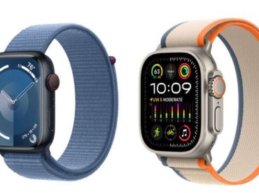 Apple Watch sales suspended for 2 latest models