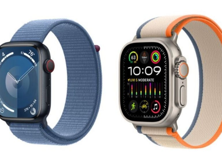 Apple Watch sales suspended for 2 latest models