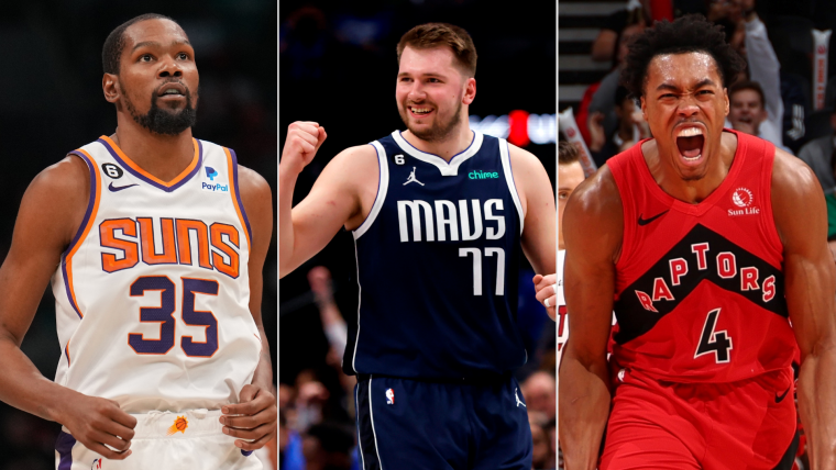 Best NBA Prop Bets Tonight (12/27): Predictions, live updates on Kevin Durant, Luka Doncic, and more