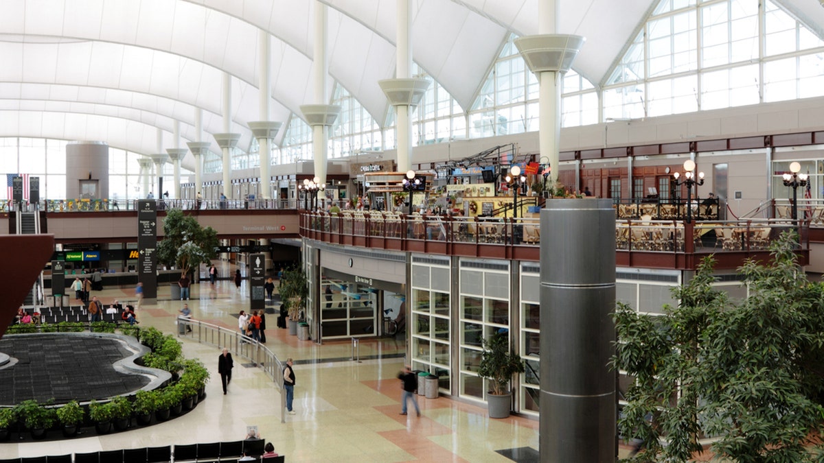 Denver International Airport