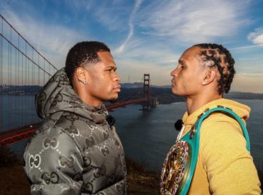 Devin Haney vs. Regis Prograis full card results, schedule for 2023 boxing fight