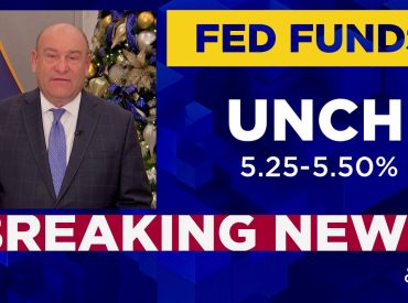 Fed holds rates steady, indicates three cuts coming in 2024