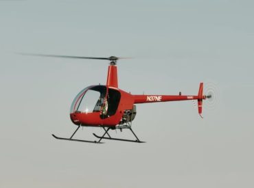 Is this helicopter that can fly itself the answer to ending chopper crashes?