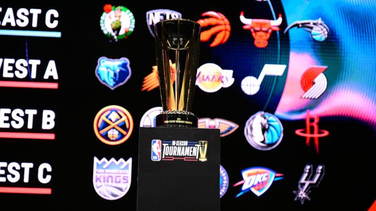 NBA In-Season Tournament schedule 2023: Full bracket, TV channels, scores for Knockout Rounds