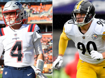 Patriots vs. Steelers Week 14 TNF odds, picks, predictions, expert betting tips for 'Thursday Night Football'