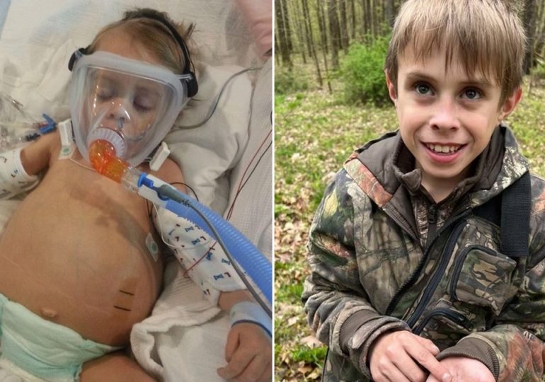 Pittsburgh boy, 10, needs second liver transplant to save his life: ‘Only possible through love’