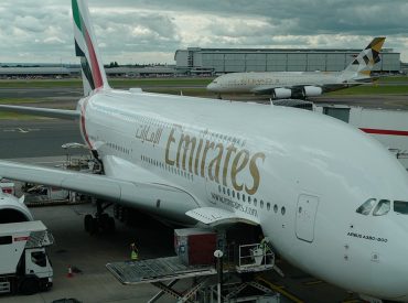 Severe turbulence on Emirates Airlines flight leaves around 14 injured: 'Felt that was the end'