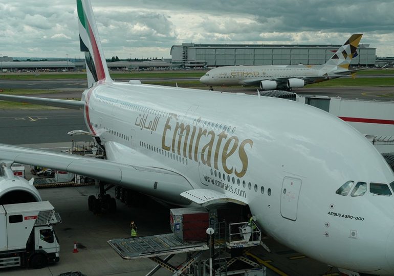 Severe turbulence on Emirates Airlines flight leaves around 14 injured: 'Felt that was the end'