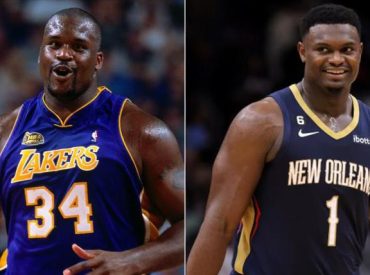 Shaquille O'Neal, Charles Barkley fire back at Zion Williamson's 'grown man' comments: 'He ain't ready'