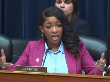 Texas congresswoman calls her state, Florida 'deplorable' in House hearing on trans athletes in women's sports