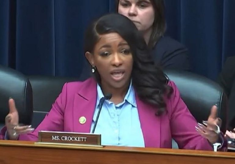 Texas congresswoman calls her state, Florida 'deplorable' in House hearing on trans athletes in women's sports