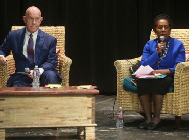 Texas lawmaker John Whitmire tops Sheila Jackson Lee in runoff election for Houston's next mayor