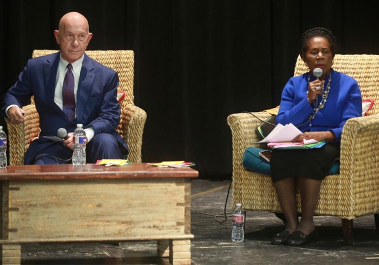 Texas lawmaker John Whitmire tops Sheila Jackson Lee in runoff election for Houston's next mayor