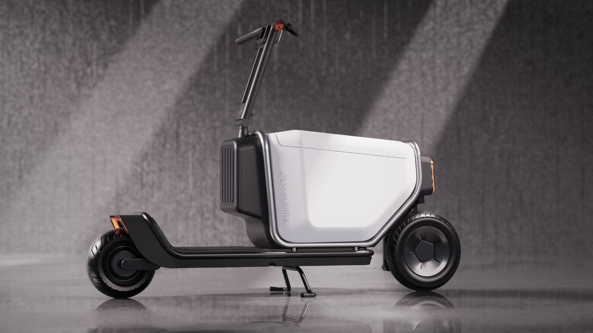 electric scooter 6