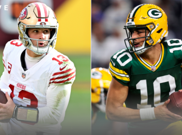 49ers vs. Packers live score, updates, highlights from 2024 NFL playoff game