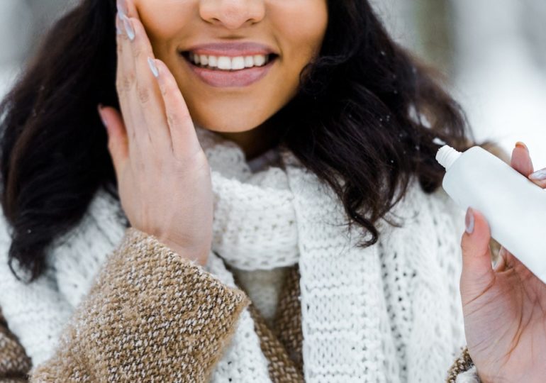 Ask a doc: 'How should I care for my skin during the winter?'