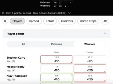 Best Warriors-Pelicans NBA Prop Bets Tonight (Jan. 10): Live updates, betting advice on Steph Curry, Brandon Ingram, more