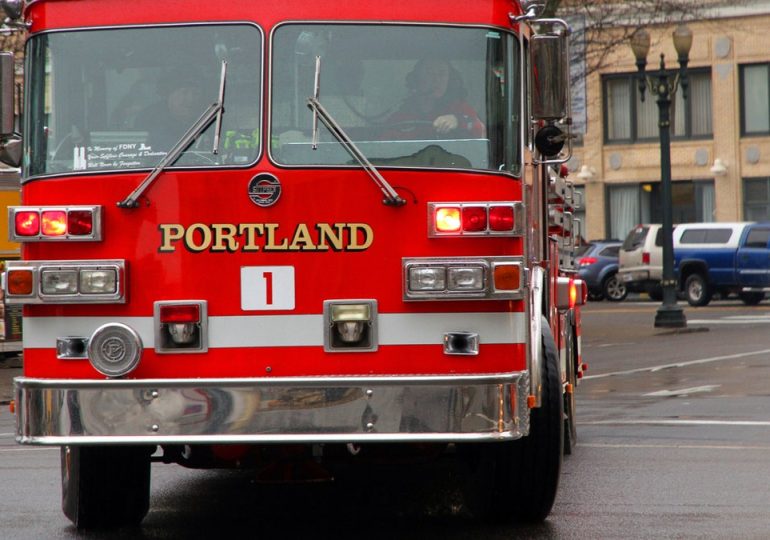 Carbon monoxide poisons five family members in Portland apartment during power outage