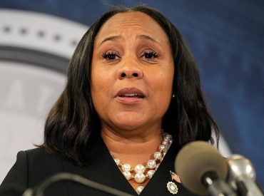 Georgia DA Fani Willis claims 'improper' relationship accusations are based on race