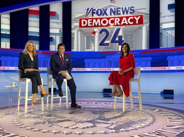 Haley fires back at Biden, Trump, DeSantis at Fox News town hall with one week until Iowa caucuses