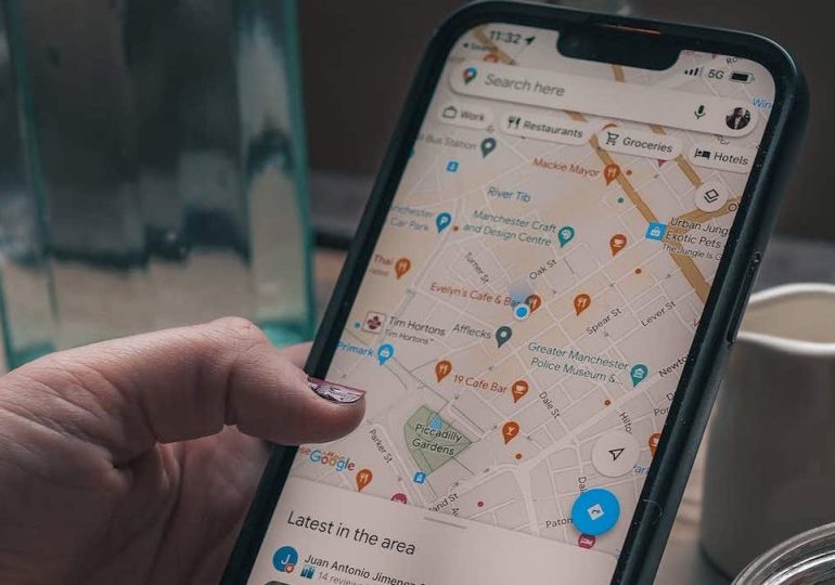 How Google Maps is giving you more power over your location data