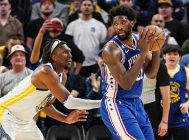 Is Joel Embiid playing tonight? 76ers vs. Warriors time, TV channel, live stream for Tuesday NBA game