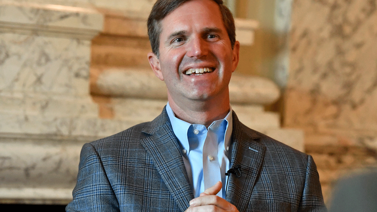 Beshear Medical Marijuana