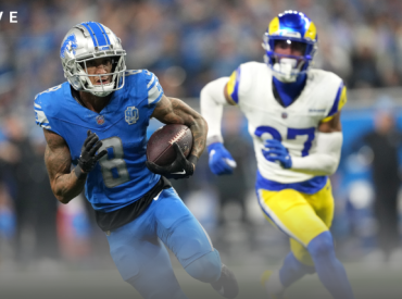 Lions vs. Rams live score, updates, highlights from NFL wild-card playoff game