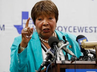 Longtime Texas Democrat Eddie Bernice Johnson dies at 88