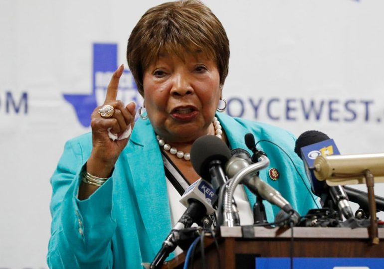 Longtime Texas Democrat Eddie Bernice Johnson dies at 88