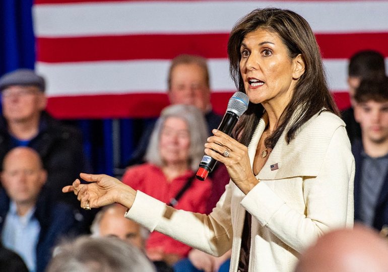 Nikki Haley raises eyebrows with 'change personalities' comment as her momentum sparks increased scrutiny