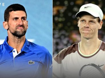 Novak Djokovic vs. Jannik Sinner LIVE score, highlights and updates from Australian Open 2024 semi-final