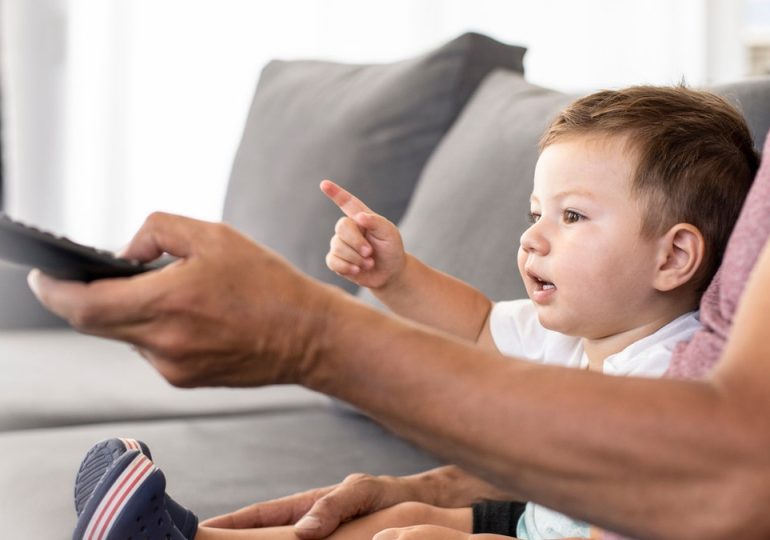 Screen time for kids under age 2 is linked to sensory differences in toddlerhood, new study finds