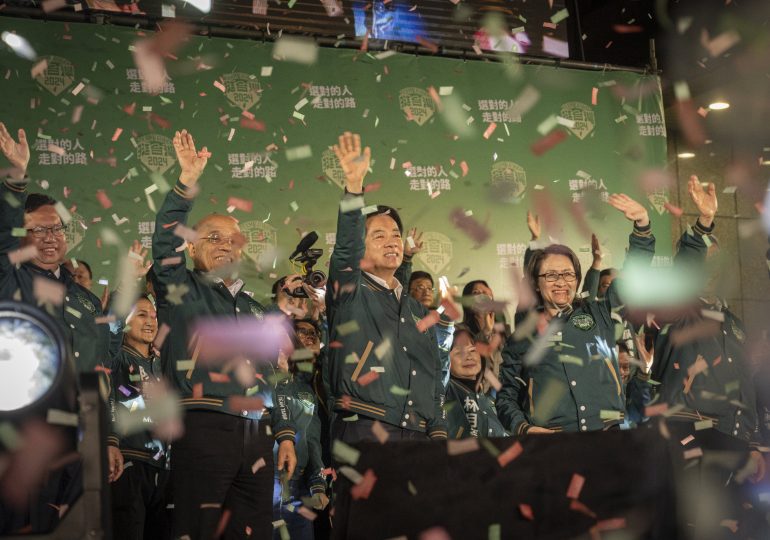 Taiwan's new president will face a divided parliament. Here's why it matters