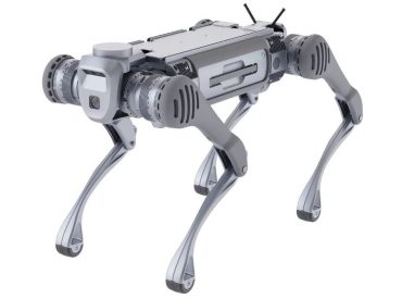 This Chinese company thinks it can make a more powerful pet robot dog than US