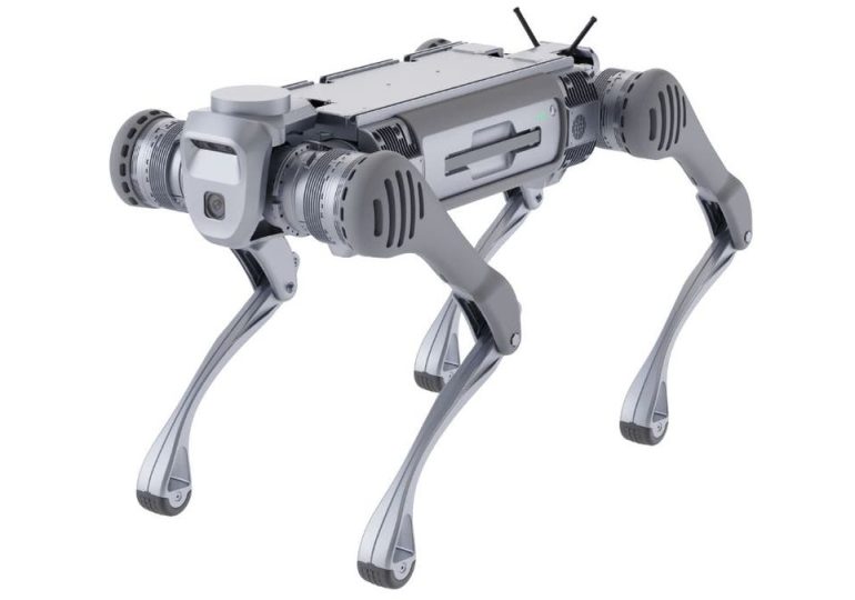 This Chinese company thinks it can make a more powerful pet robot dog than US