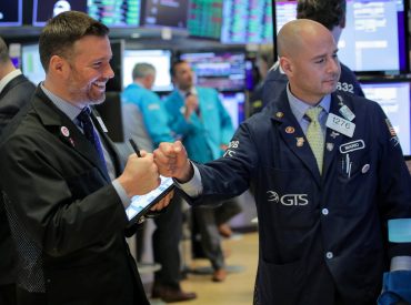 This record-breaking market just keeps going higher and higher. Here's why