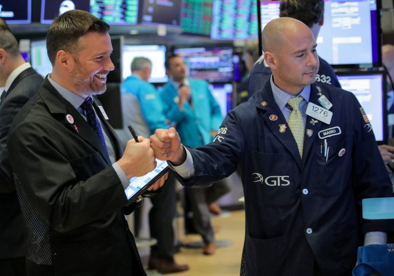 This record-breaking market just keeps going higher and higher. Here's why