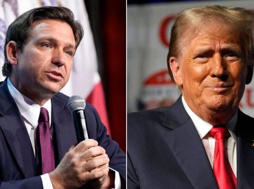 Trump teases DeSantis over Fox interview about Iowa results: 'Short circuits'