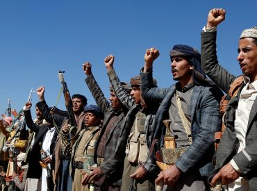 US forces carry out 4th round of strikes in a week against Houthi targets in Yemen