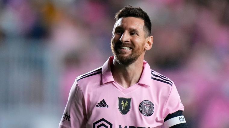 Where to watch Inter Miami vs El Salvador: Live stream, TV channel, lineups for Messi's preseason friendly match