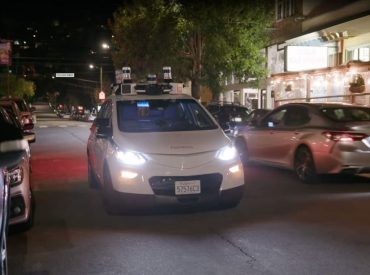 Why self-driving cars are able to completely break the rules in this California city