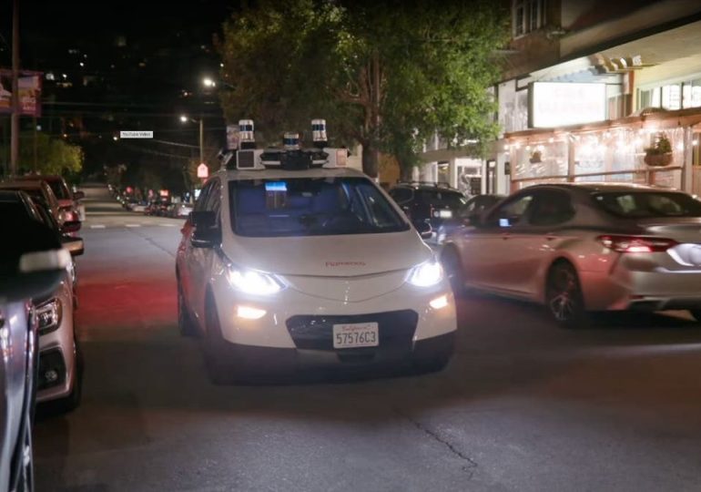 Why self-driving cars are able to completely break the rules in this California city