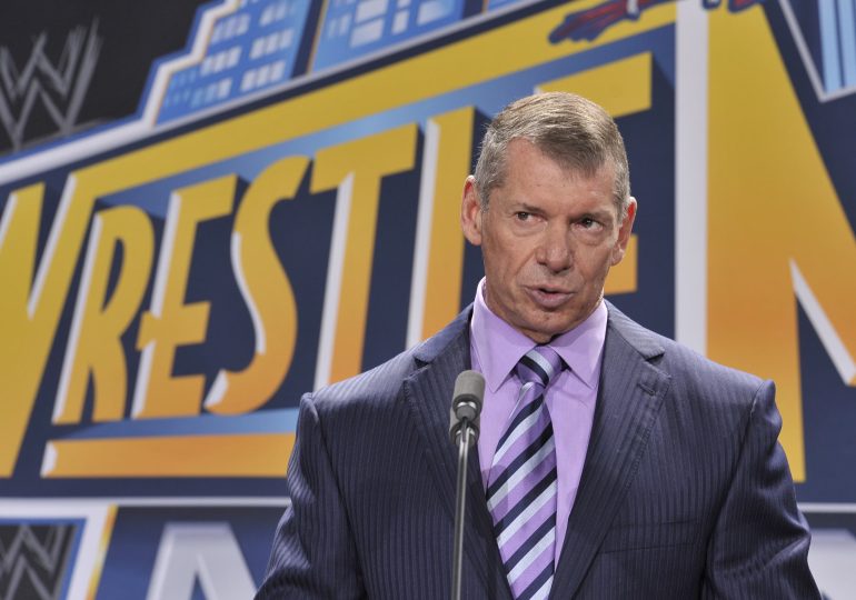 WWE founder Vince McMahon resigns from TKO Group after being accused of sexual assault, trafficking