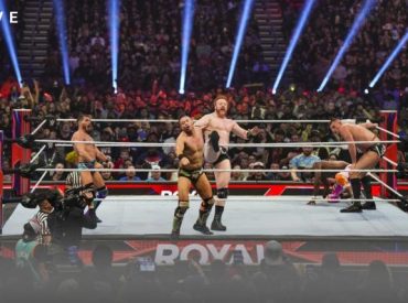 WWE Royal Rumble 2024 live results, match grades, highlights for pro wrestling event