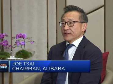 After doubts about Alibaba's future, co-founder Joe Tsai says: 'We're back'