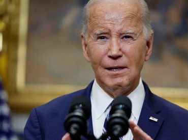 Biden appears to confuse NATO with Ukraine in calling for Congress members to pass funding bill