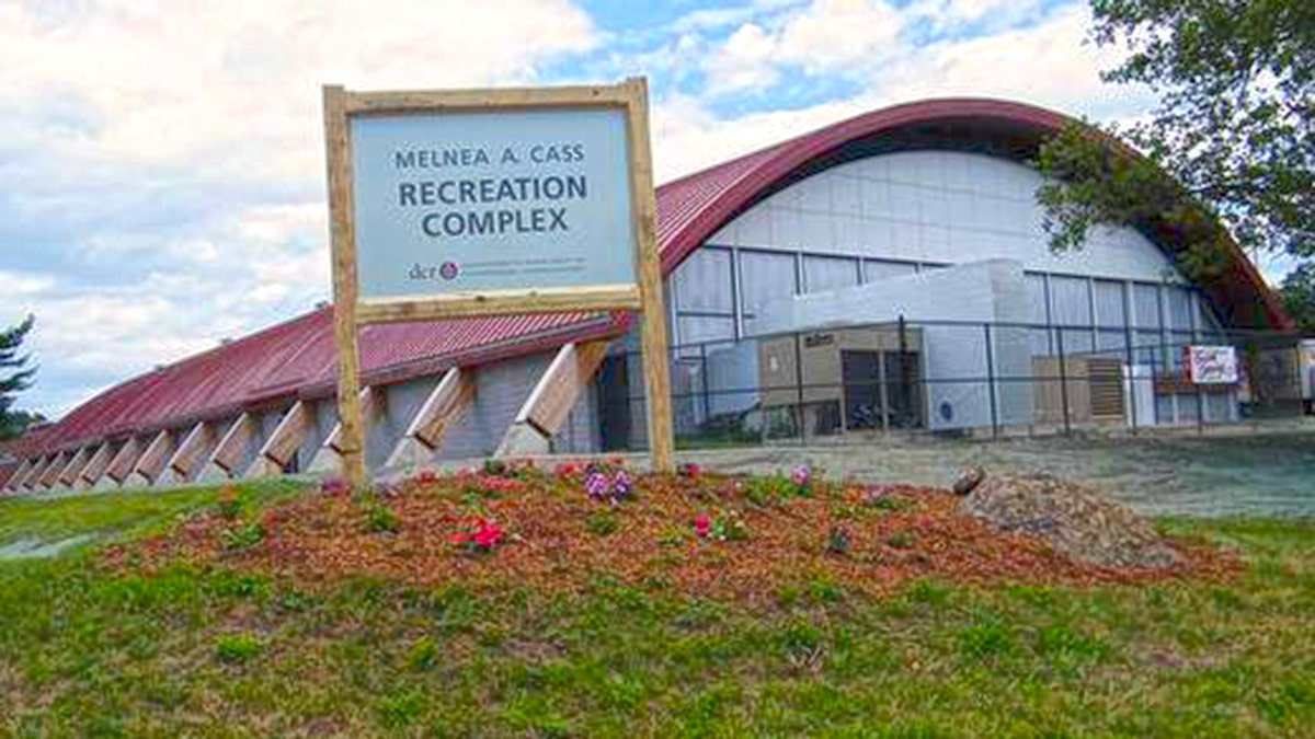 Melnea  Cass Recreation Center