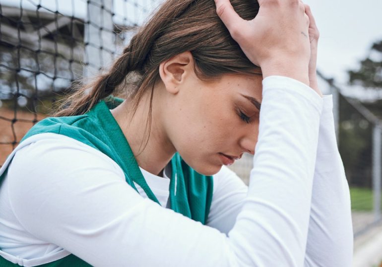 Burnout and overtraining are forcing young athletes to drop out of sports, new report reveals